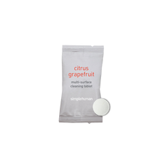 citrus grapefruit multi-surface cleaning tablets