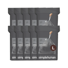 code L custom fit liners odorsorb