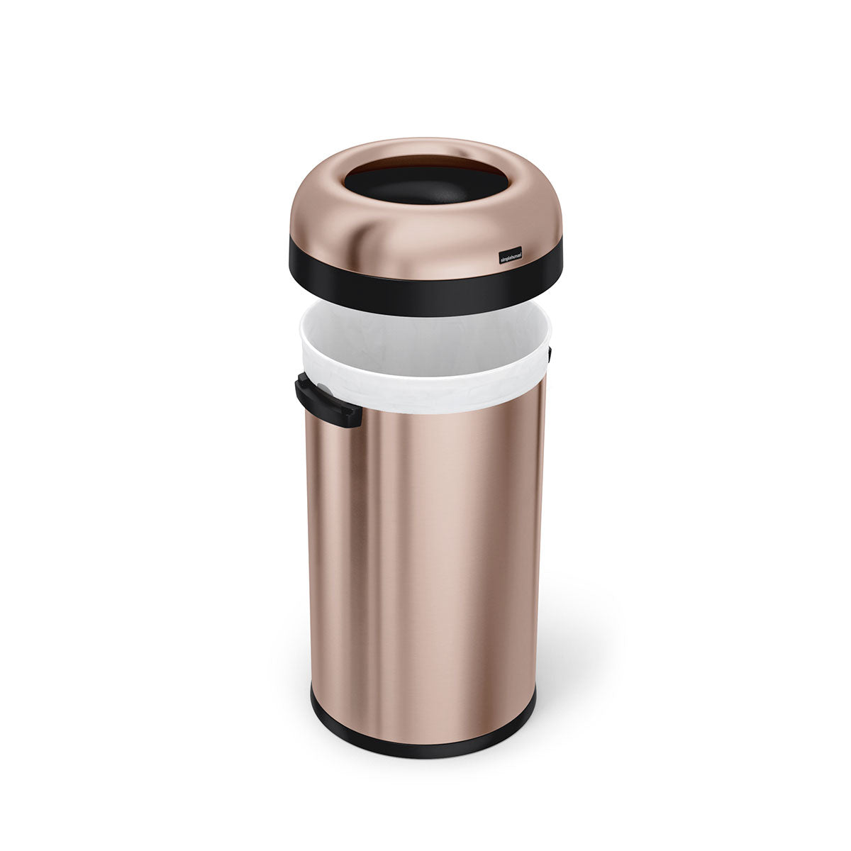 60L Bullet Open Can