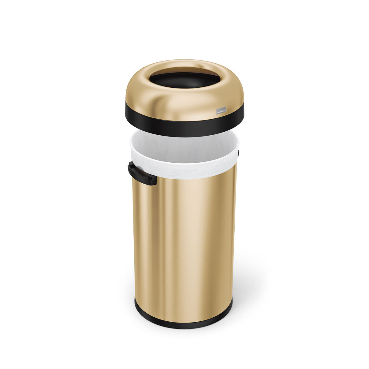 60L Bullet Open Can