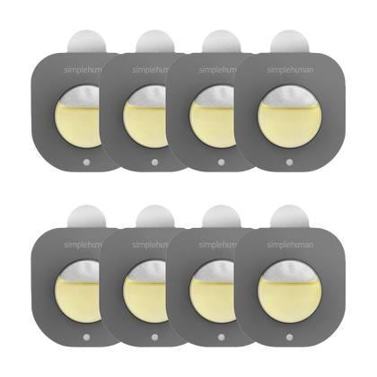 recharge / 8 capsules