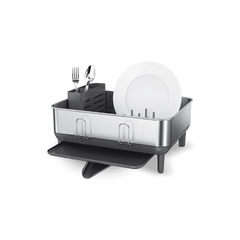 compact steel frame dishrack