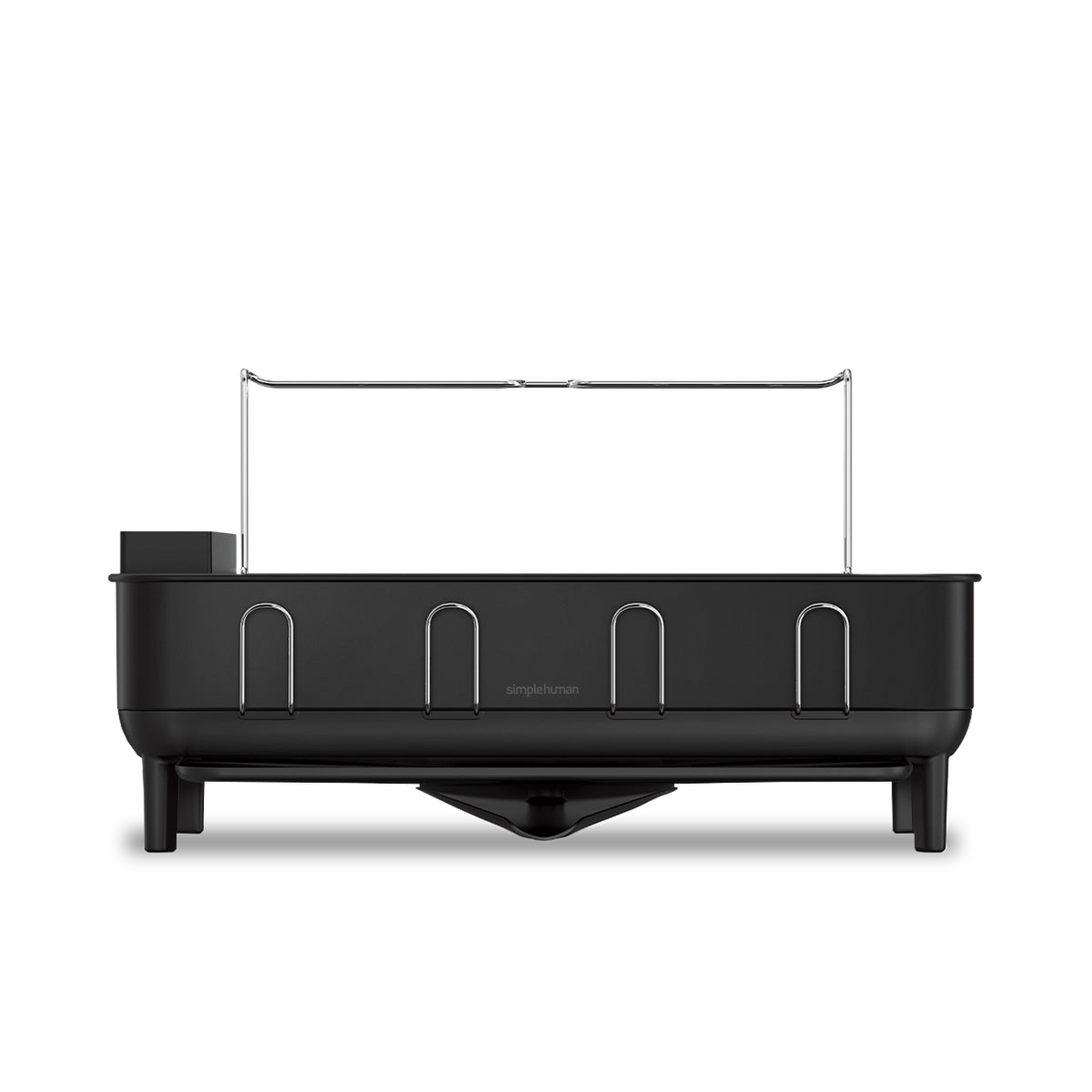 steel frame dishrack