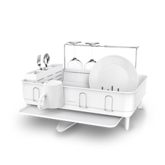 steel frame dishrack