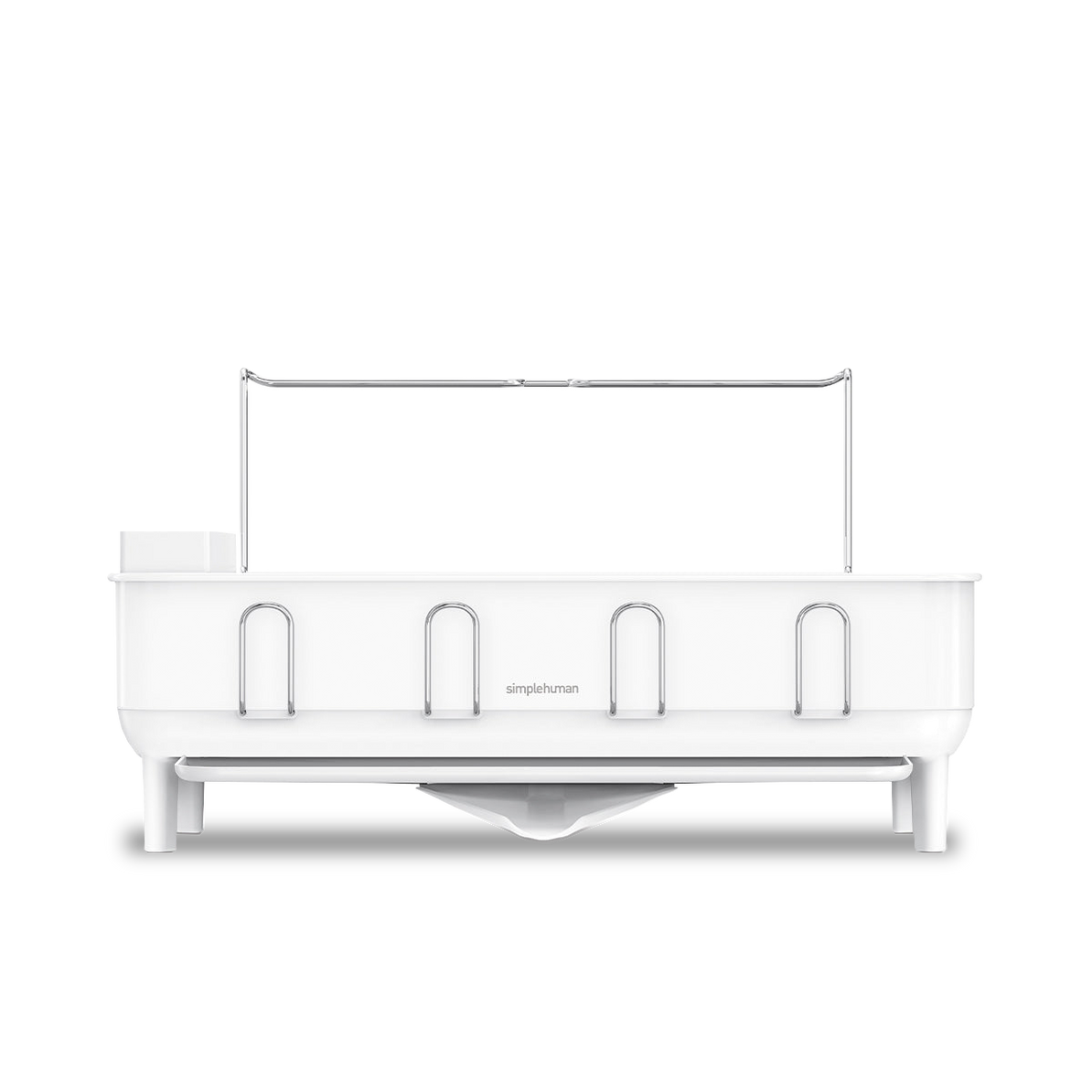 steel frame dishrack