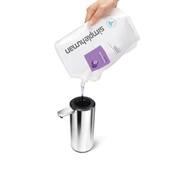 new 266 ml rechargeable liquid sensor pump