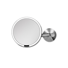 hard-wired wall mount sensor mirror, certified refurbished