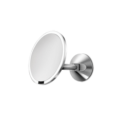 hard-wired wall mount sensor mirror, certified refurbished