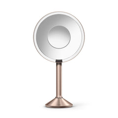 sensor mirror pro round, certified refurbished