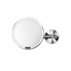 hard-wired wall mount sensor mirror, certified refurbished