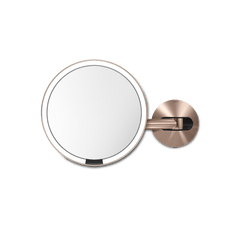 hard-wired wall mount sensor mirror, certified refurbished