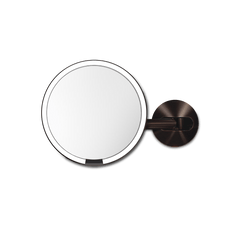 hard-wired wall mount sensor mirror, certified refurbished