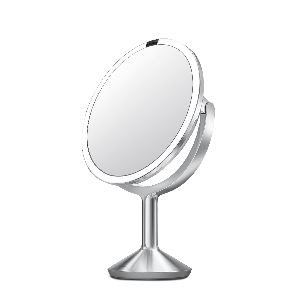 rangement de douche à ressort simplehuman, en acier inoxydable