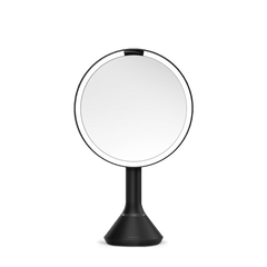 sensor mirror with touch-control brightness and dual light setting, certified refurbished