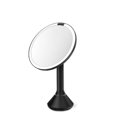 sensor mirror with touch-control brightness and dual light setting, certified refurbished