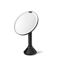 sensor mirror with touch-control brightness and dual light setting, certified refurbished