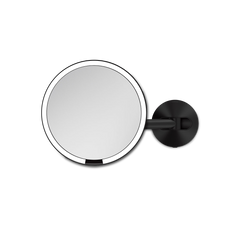 hard-wired wall mount sensor mirror